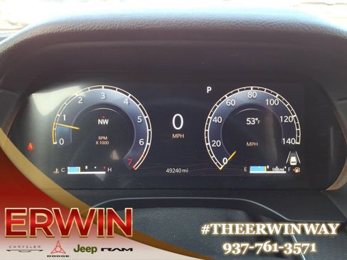 Certified 2024 Jeep Grand Cherokee L Laredo image 16