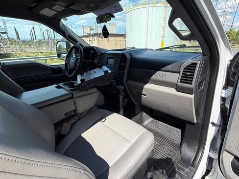 Used 2019 Ford F350 XL w/ XL Value Package AWD/4WD image 18
