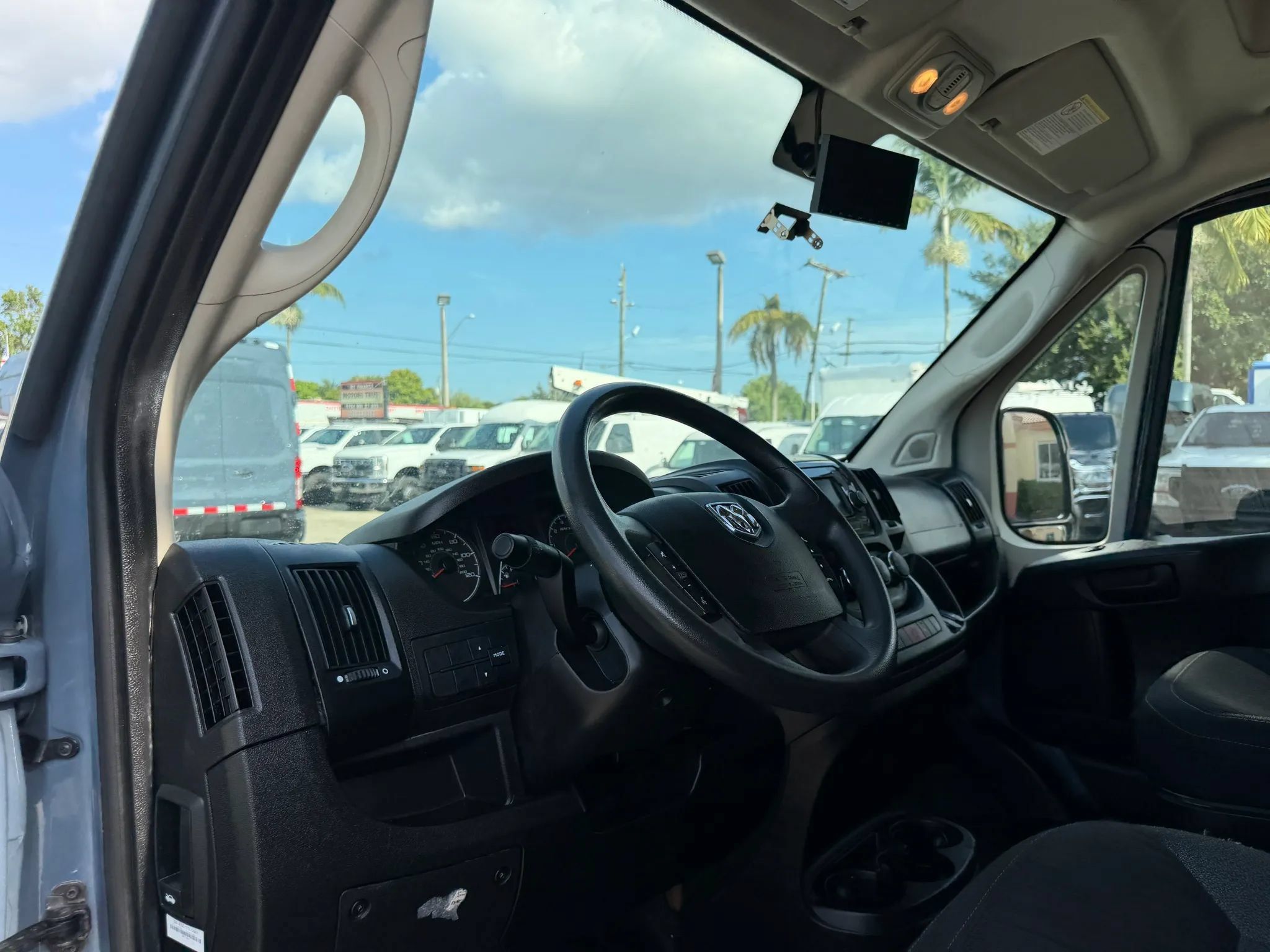 Used 2020 RAM ProMaster 3500 FWD image 12