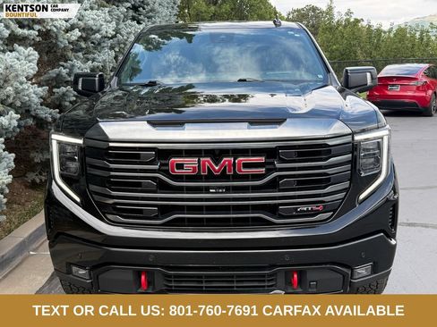 Used 2022 GMC Sierra 1500 AT4 w/ AT4 Premium Package AWD/4WD image 2