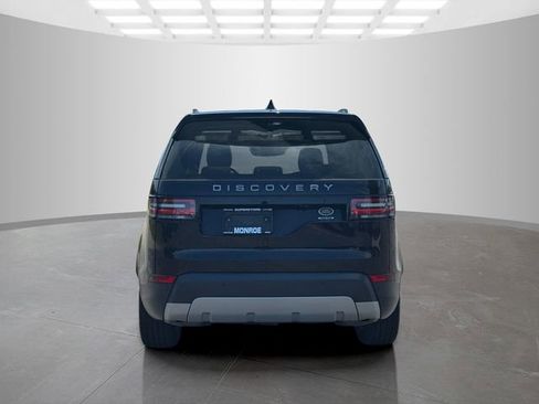 Used 2017 Land Rover Discovery HSE AWD/4WD image 6
