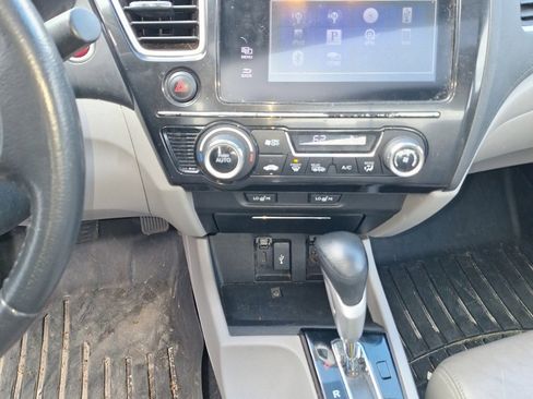Used 2015 Honda Civic EX-L image 11