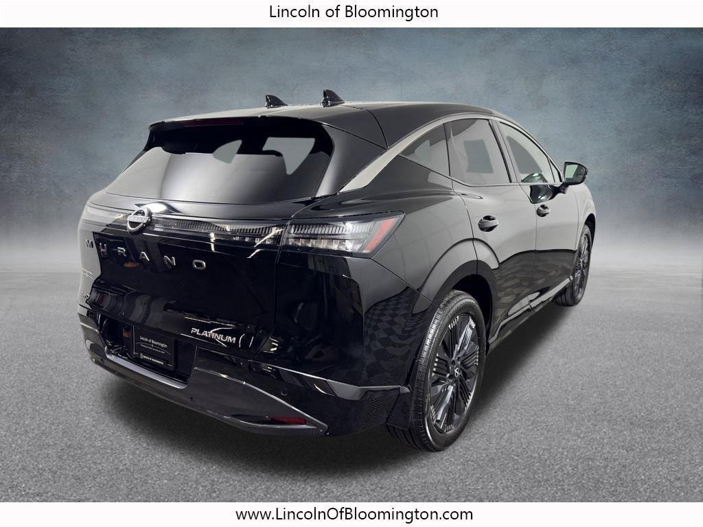 Used 2026 Nissan Murano Platinum w/ Technology Package AWD/4WD image 8