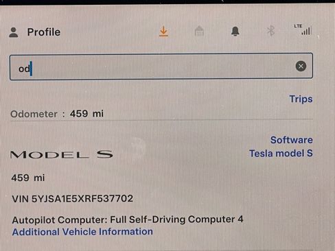 Used 2024 Tesla Model S AWD/4WD image 28