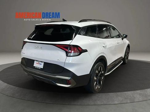 Used 2023 Kia Sportage X-Line w/ X-Line Premium Package AWD/4WD image 5
