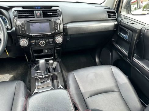 Used 2016 Toyota 4Runner Trail Premium AWD/4WD image 13