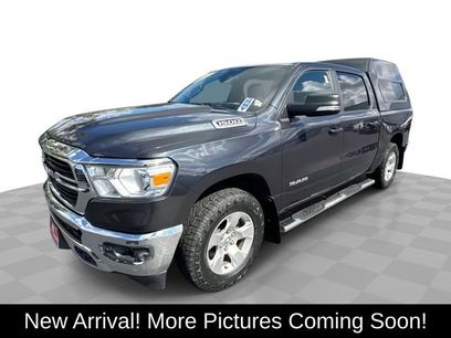 Used 2021 RAM 1500 Big Horn