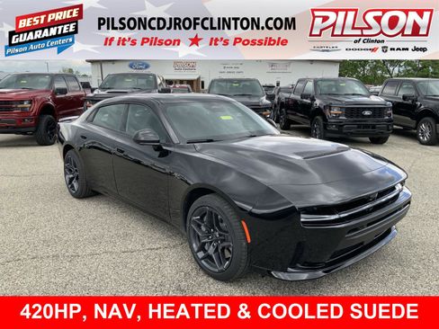 New 2026 Dodge Charger R/T AWD/4WD image 1