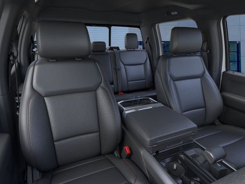 New 2025 Ford F150 Lariat w/ Equipment Group 502A High image 10