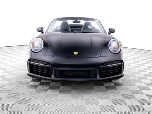 Used 2022 Porsche 911 Turbo AWD/4WD image 9