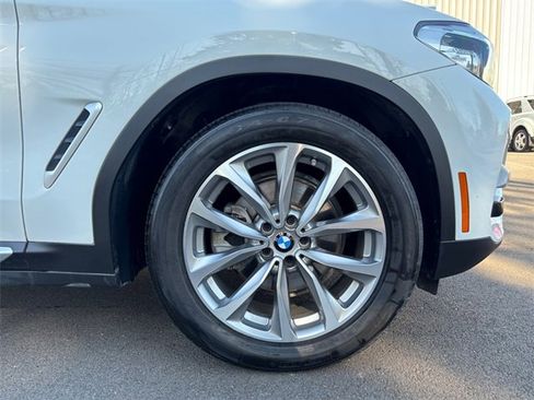 Used 2019 BMW X3 xDrive30i image 16