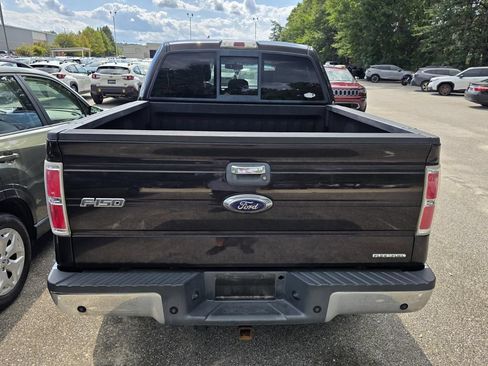 Used 2013 Ford F150 XLT w/ Luxury Equipment Group AWD/4WD image 3