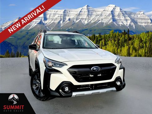 Used 2024 Subaru Outback Limited image 1