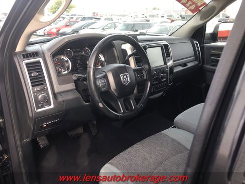 Used 2014 RAM 2500 SLT w/ Luxury Group image 10