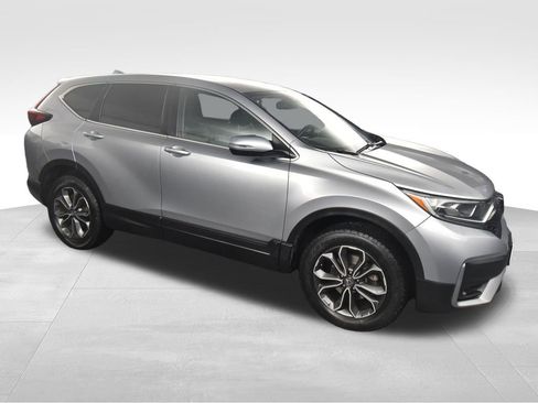 Used 2020 Honda CR-V EX-L image 8