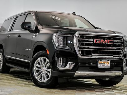 Used 2023 GMC Yukon XL SLT