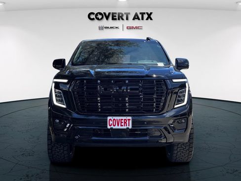 New 2026 GMC Yukon Denali Ultimate w/ LPO, Floor Liner Package AWD/4WD image 4