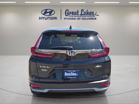 Used 2021 Honda CR-V EX image 4