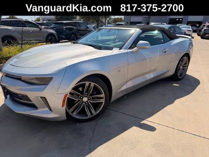 Used 2018 Chevrolet Camaro LT