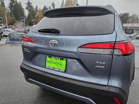 New 2026 Toyota Corolla Cross XLE image 15