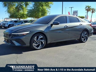 Certified 2024 Hyundai Elantra SEL w/ Convenience Package