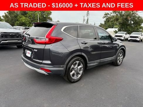 Used 2017 Honda CR-V EX-L image 6