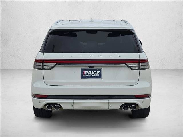 Used 2020 Lincoln Aviator Grand Touring w/ Equipment Group 302A AWD/4WD image 6