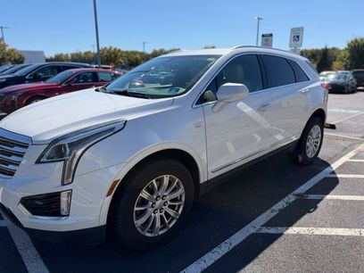 Used 2018 Cadillac XT5 AWD