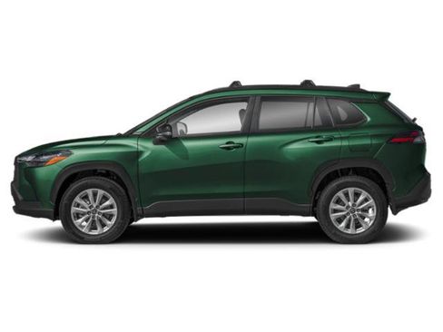 New 2026 Toyota Corolla Cross LE w/ Moonroof Package AWD/4WD image 3