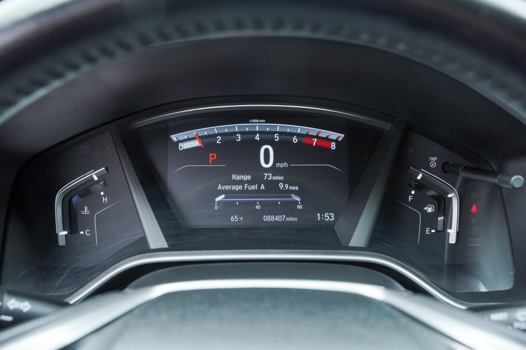 Used 2017 Honda CR-V Touring image 9