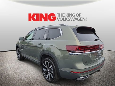 New 2026 Volkswagen Atlas SEL Premium R-Line AWD/4WD image 6