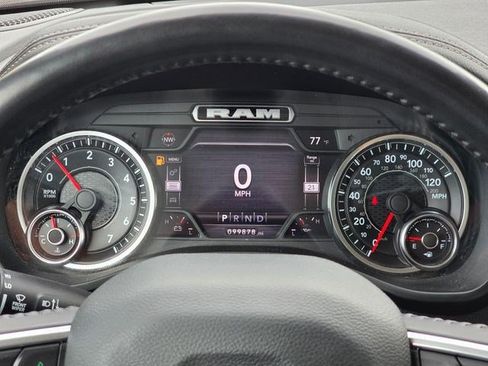 Certified 2022 RAM 1500 Laramie AWD/4WD image 24