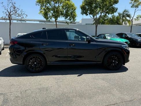 Certified 2023 BMW X6 xDrive40i w/ M Sport Package AWD/4WD image 7