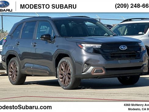 New 2026 Subaru Forester Sport AWD/4WD image 1