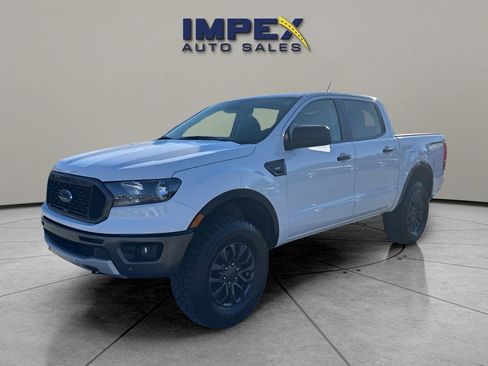 Used 2019 Ford Ranger XLT w/ Equipment Group 302A Luxury image 1