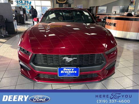 New 2026 Ford Mustang Coupe image 3