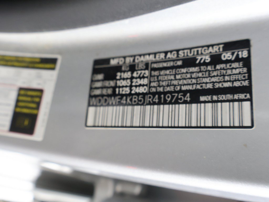 Used 2018 Mercedes-Benz C 300 4MATIC Sedan image 45