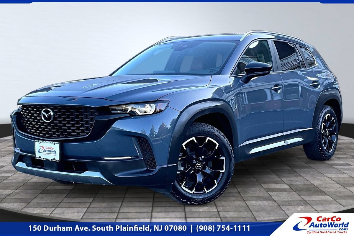 Used 2024 MAZDA CX-50 Meridian Edition AWD/4WD image 1