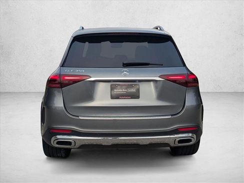 Certified 2025 Mercedes-Benz GLE 350 4MATIC image 7