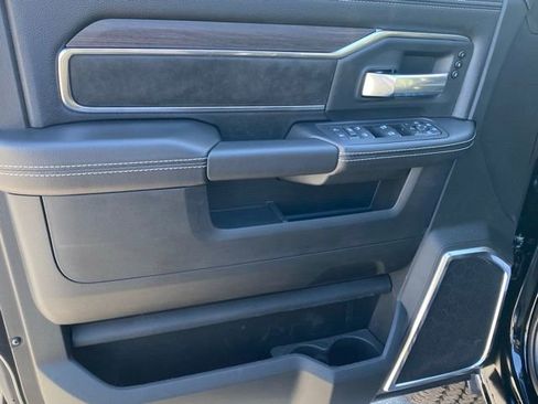 New 2026 RAM 3500 Laramie w/ Towing Technology Group AWD/4WD image 12
