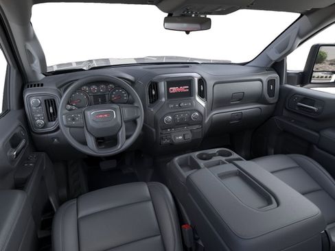 New 2026 GMC Sierra 2500 Pro w/ Max Trailering Package AWD/4WD image 7