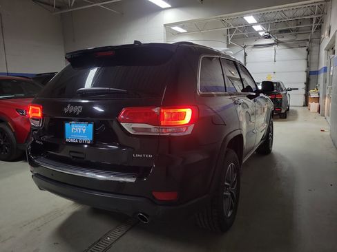 Used 2019 Jeep Grand Cherokee Limited image 4