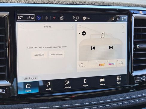 New 2026 Chrysler Pacifica Select image 22