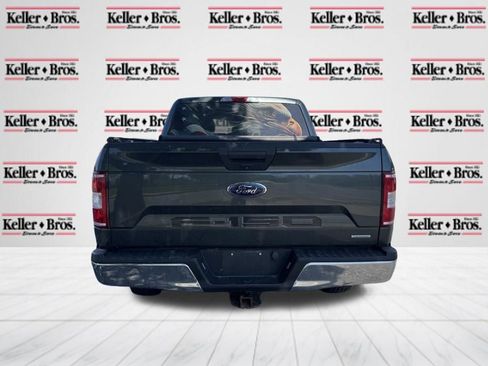 Used 2018 Ford F150 XLT AWD/4WD image 6