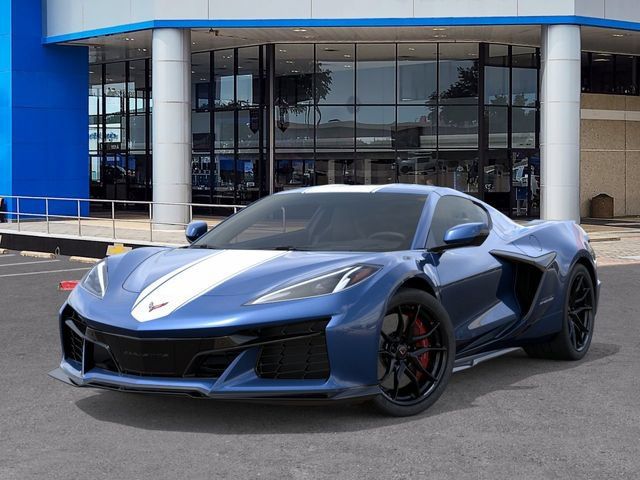 New 2027 Chevrolet Corvette Grand Sport RWD image 6