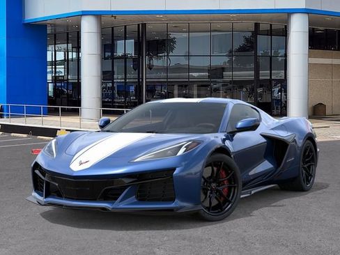 New 2027 Chevrolet Corvette Grand Sport RWD image 6