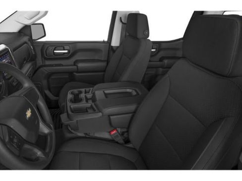 Used 2019 Chevrolet Silverado 1500 Custom w/ Custom Max Trailering Package AWD/4WD image 9