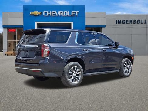 Used 2023 Chevrolet Tahoe 4WD w/ 1FL Safety Package image 26