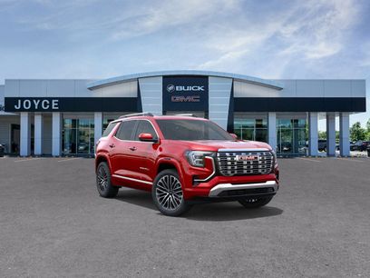 New 2026 GMC Terrain Denali