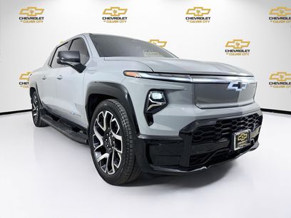 Used 2025 Chevrolet Silverado EV RST